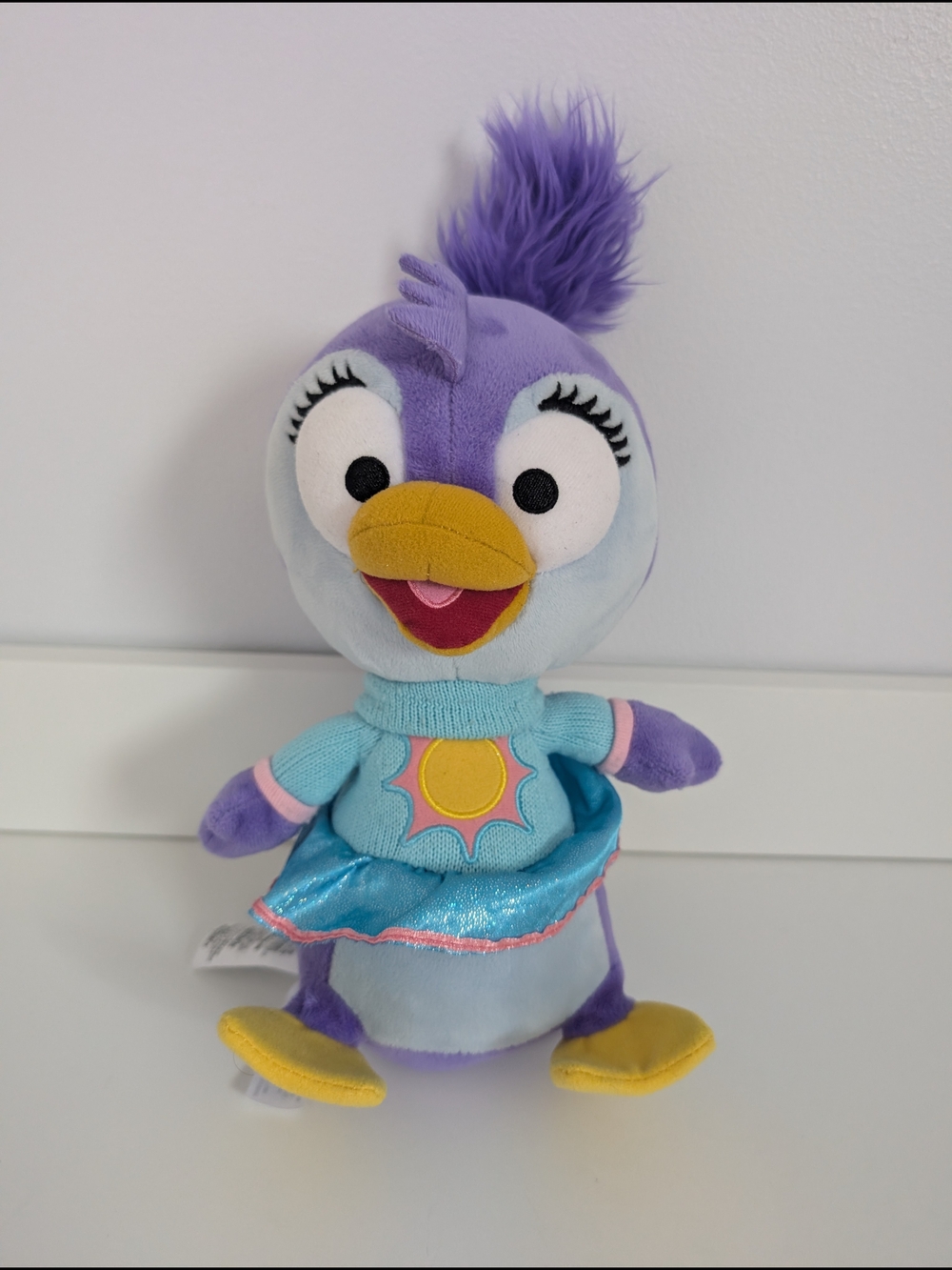 Disney Muppet Babies Summer 12" Plush